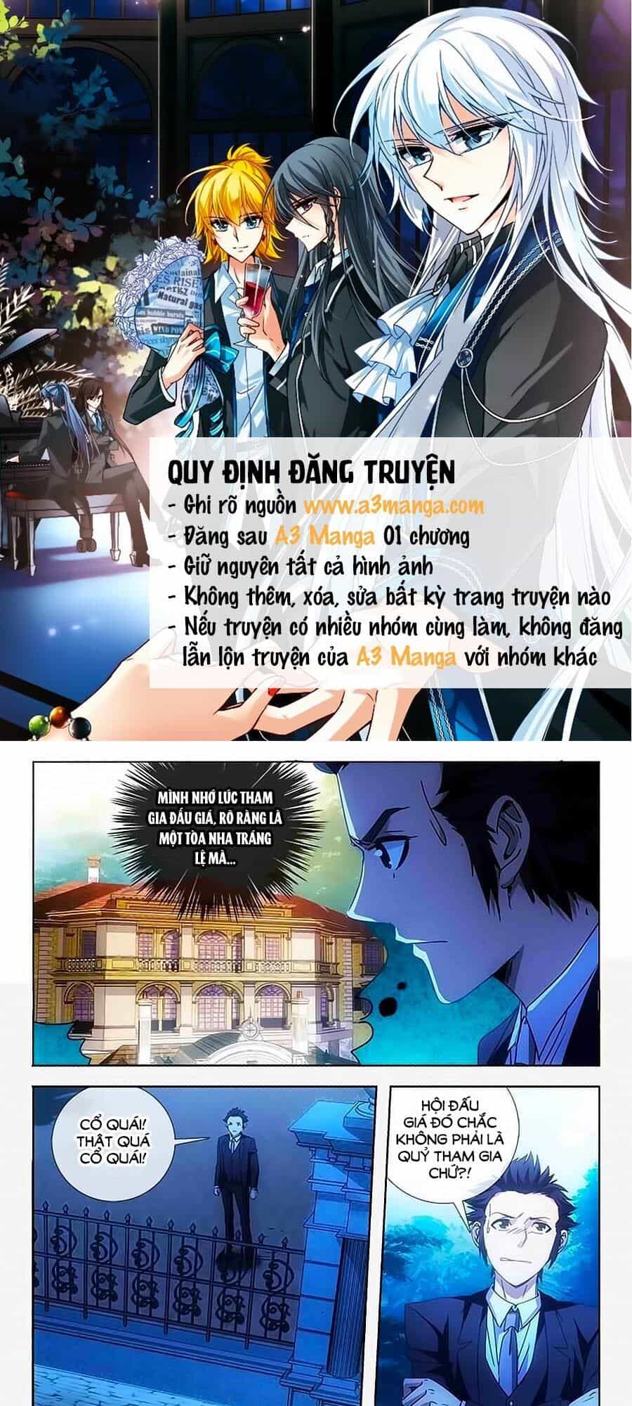 Việt Thế Thiên Niên - Chương 3 - ảnh 2