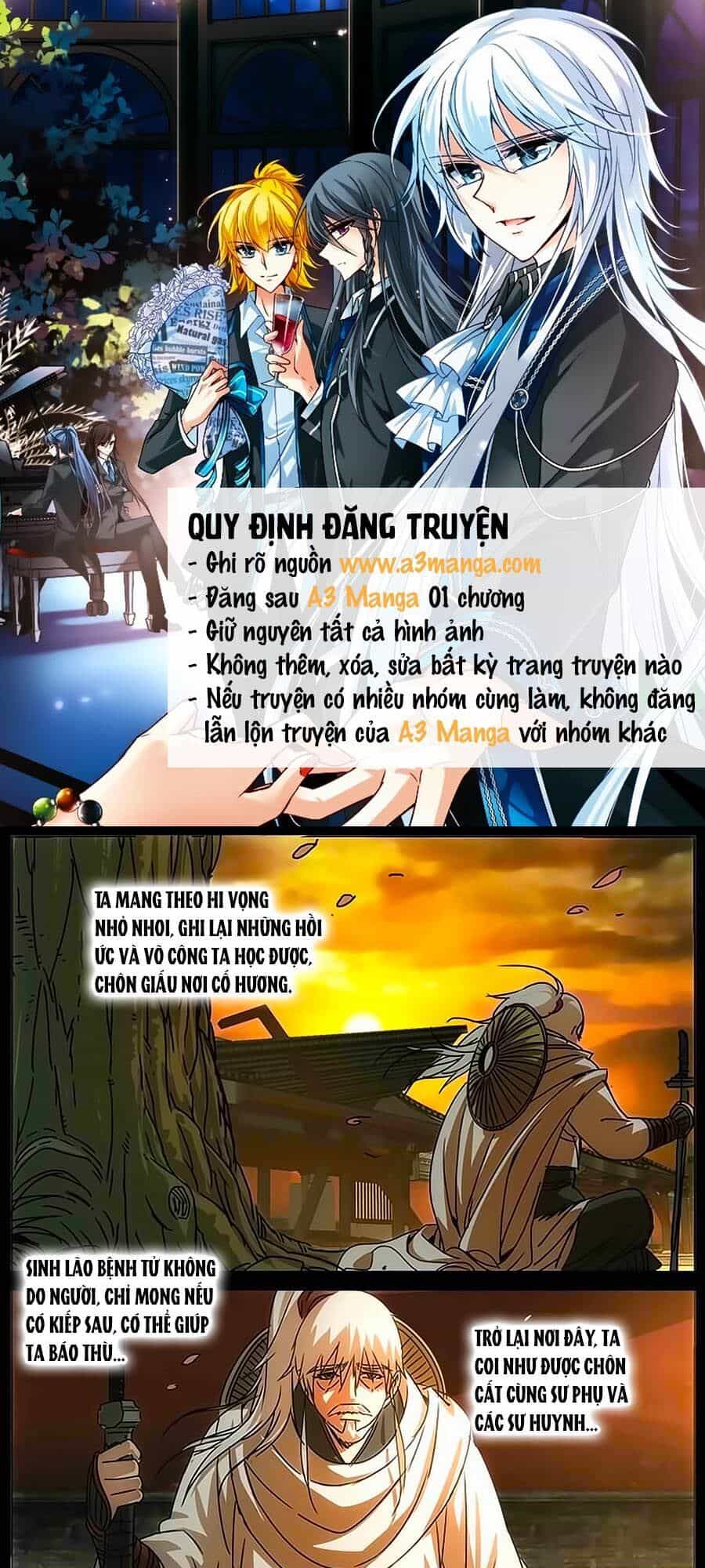 Việt Thế Thiên Niên - Chương 55 - ảnh 1