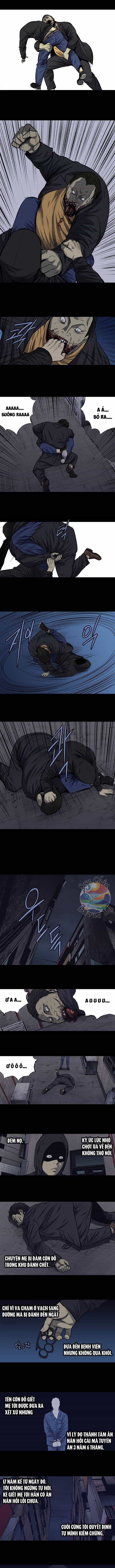Vigilante - Chương 1 - ảnh 5