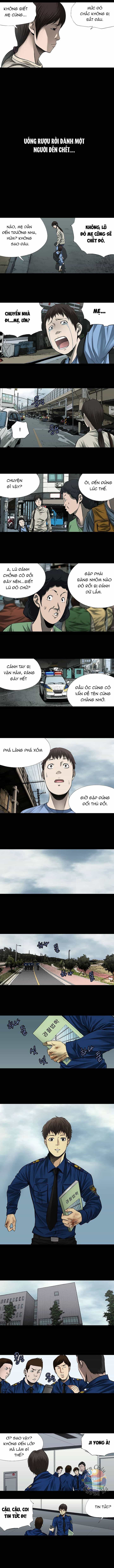 Vigilante - Chương 3 - ảnh 8