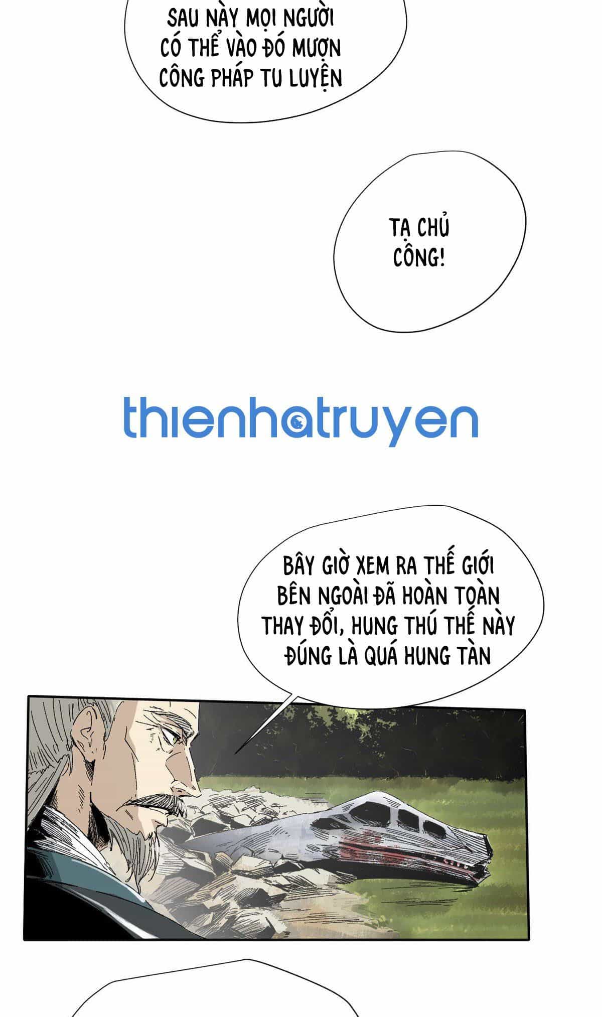 Vĩnh Hằng Quốc Độ - Chương 10 - ảnh 13