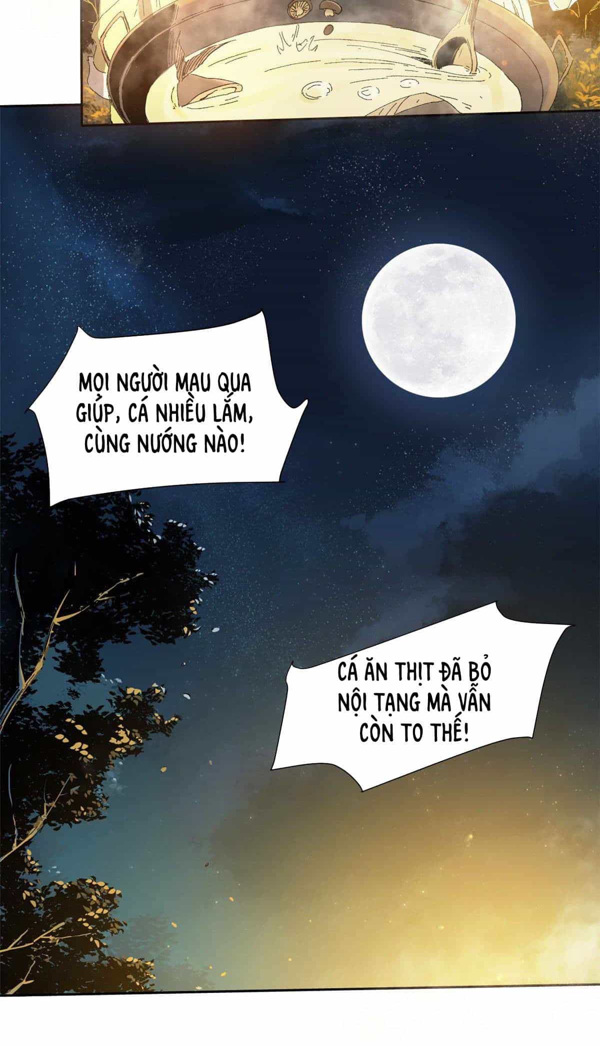 Vĩnh Hằng Quốc Độ - Chương 13 - ảnh 10