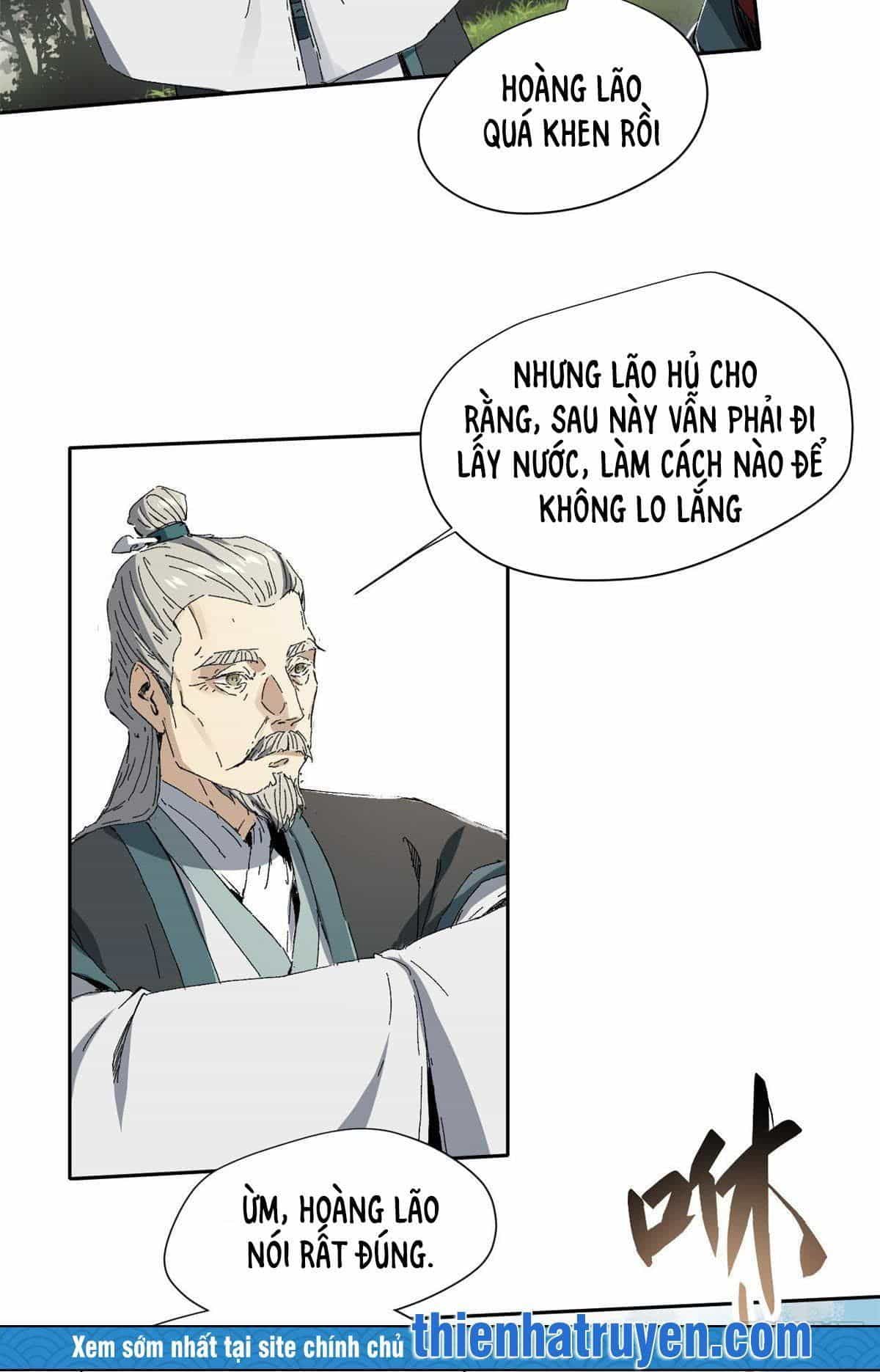 Vĩnh Hằng Quốc Độ - Chương 13 - ảnh 4