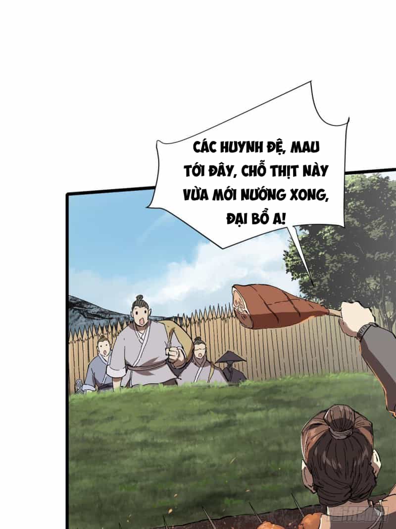 Vĩnh Hằng Quốc Độ - Chương 26 - ảnh 7