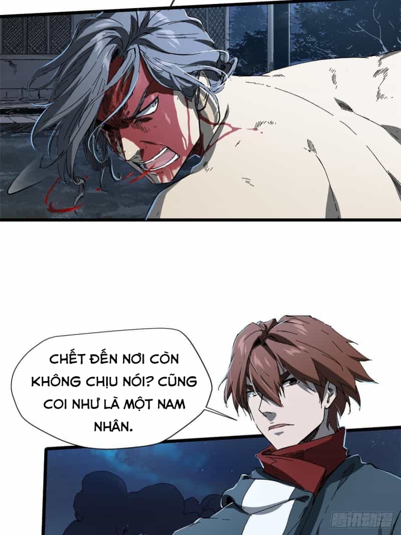 Vĩnh Hằng Quốc Độ - Chương 27 - ảnh 5