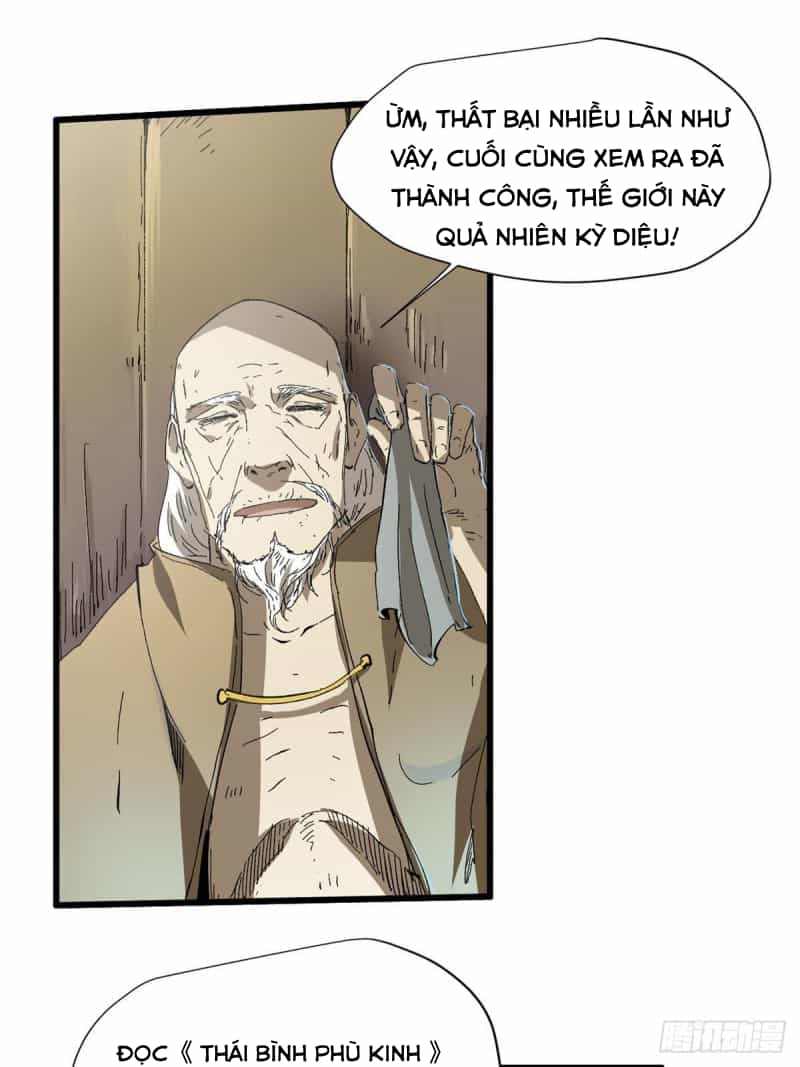 Vĩnh Hằng Quốc Độ - Chương 28 - ảnh 14