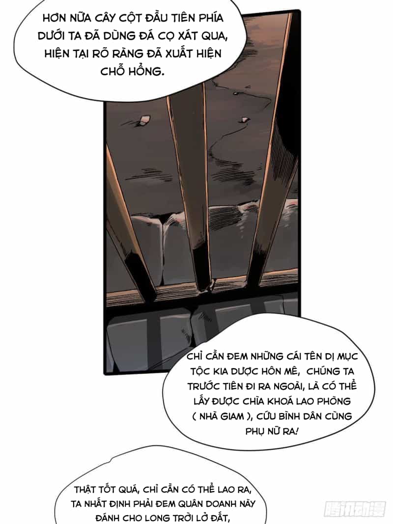 Vĩnh Hằng Quốc Độ - Chương 29 - ảnh 6