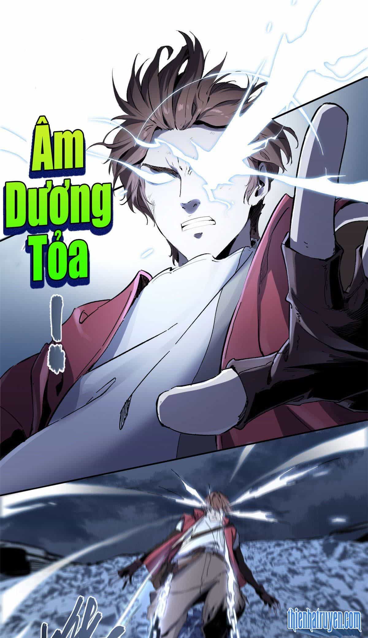 Vĩnh Hằng Quốc Độ - Chương 2 - ảnh 28