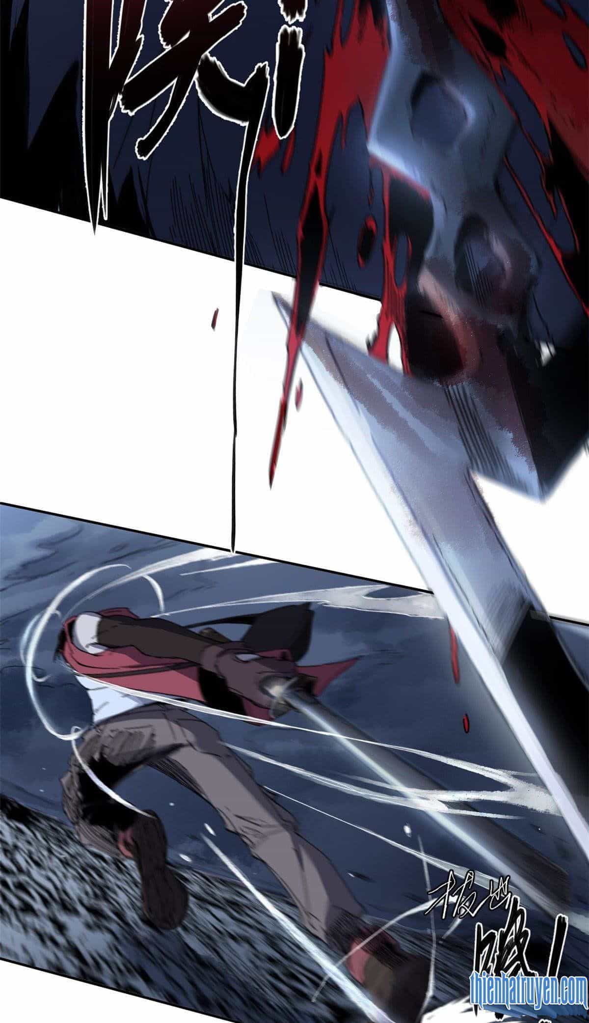 Vĩnh Hằng Quốc Độ - Chương 2 - ảnh 34