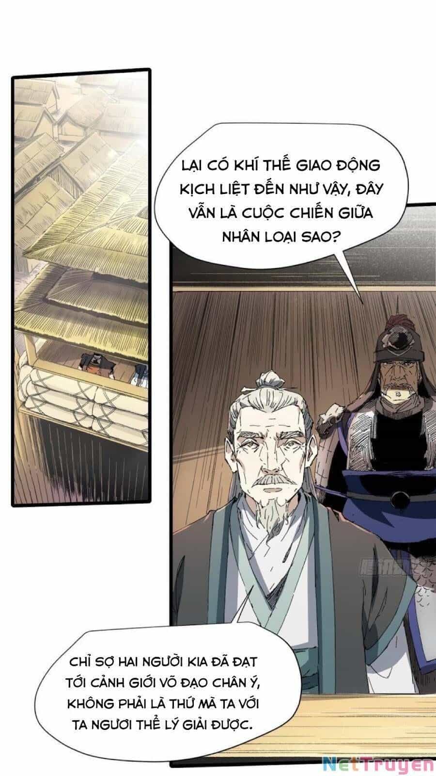Vĩnh Hằng Quốc Độ - Chương 37 - ảnh 16