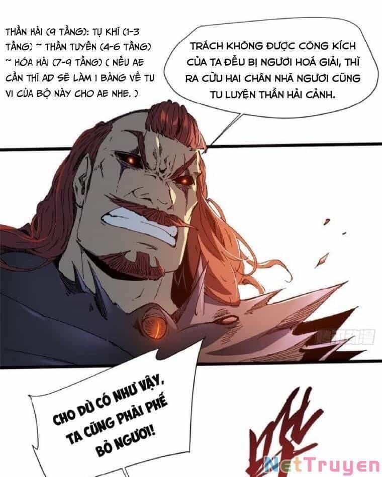 Vĩnh Hằng Quốc Độ - Chương 37 - ảnh 4