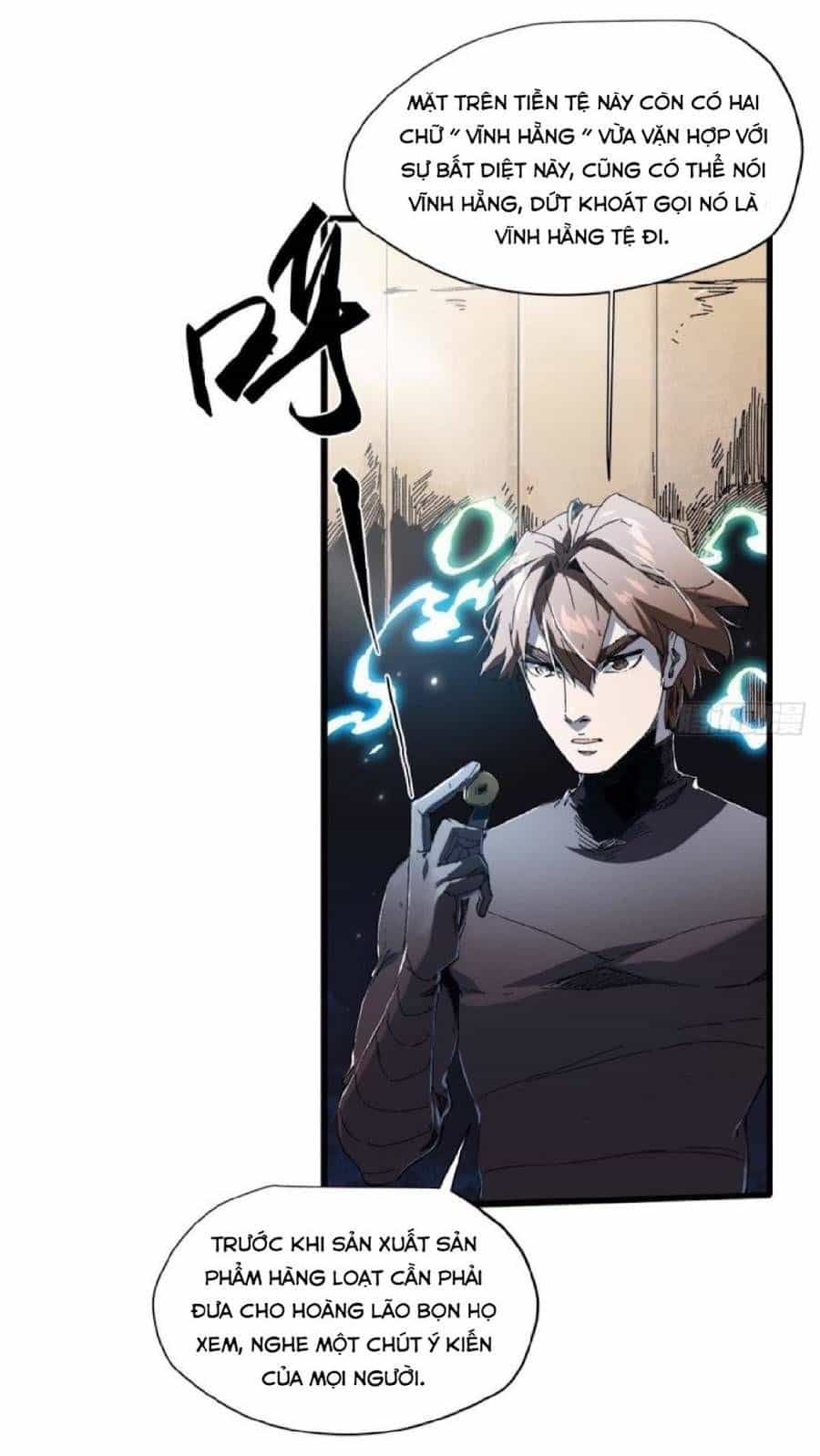 Vĩnh Hằng Quốc Độ - Chương 40 - ảnh 40