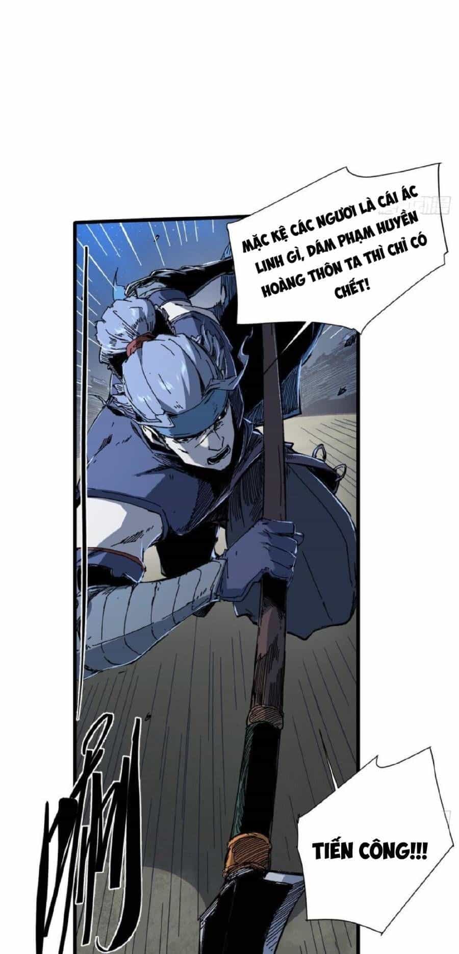 Vĩnh Hằng Quốc Độ - Chương 45 - ảnh 18