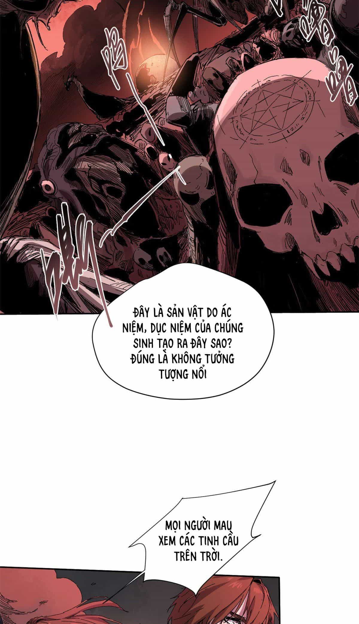 Vĩnh Hằng Quốc Độ - Chương 5 - ảnh 25