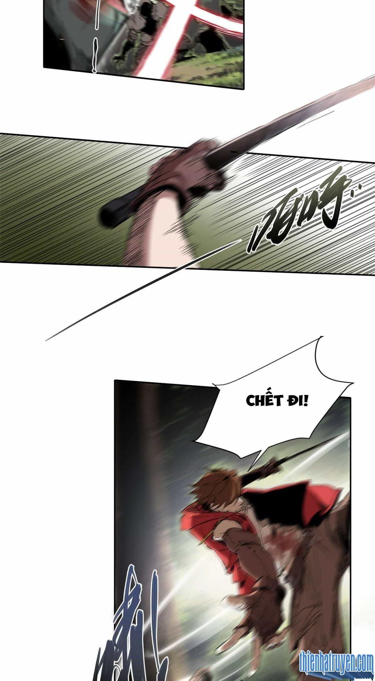 Vĩnh Hằng Quốc Độ - Chương 7 - ảnh 4