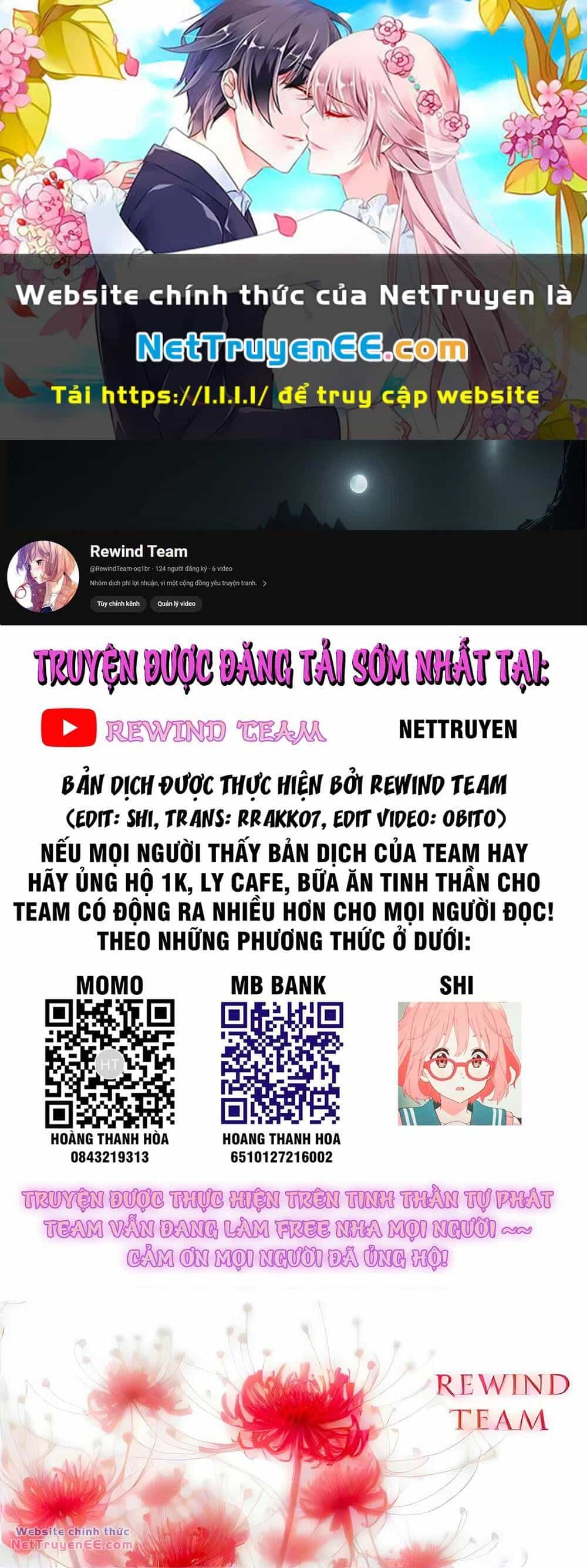 Vĩnh Kiếp Vô Gián - Tiền Trần Kiếp - Chương 1 - ảnh 2