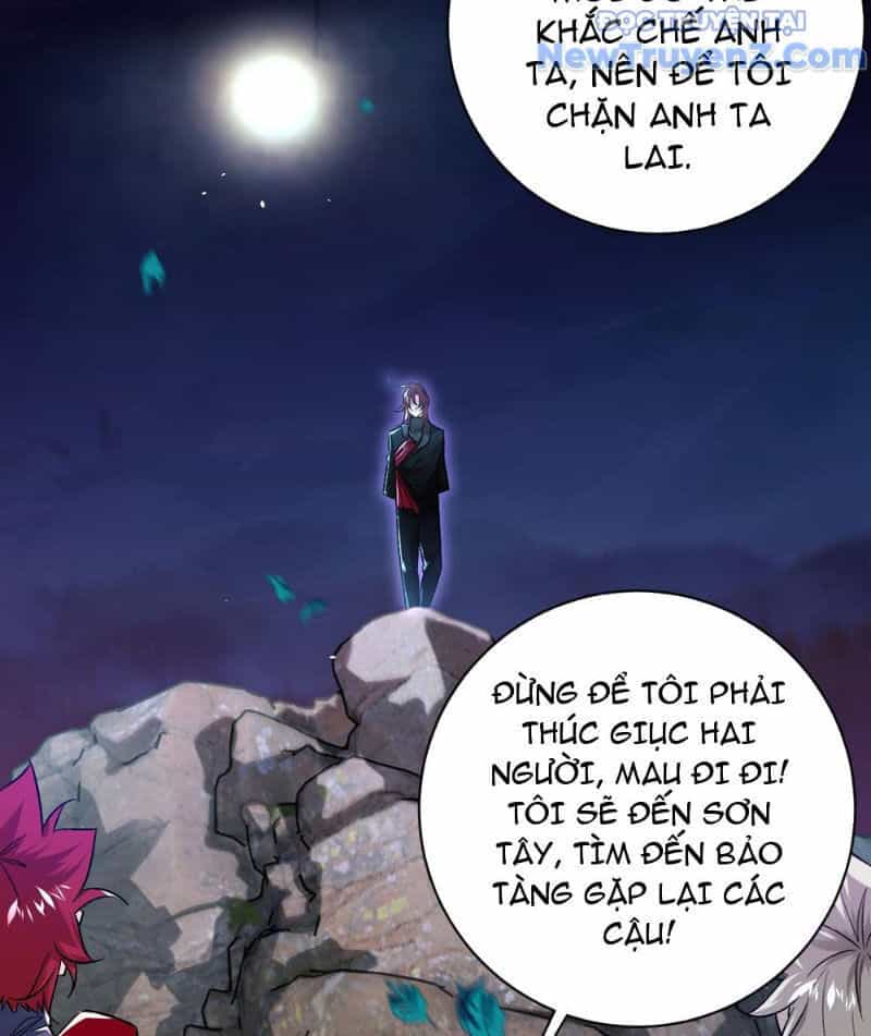 Vĩnh Sinh Đi Chết Đi! - Chương 11 - ảnh 18