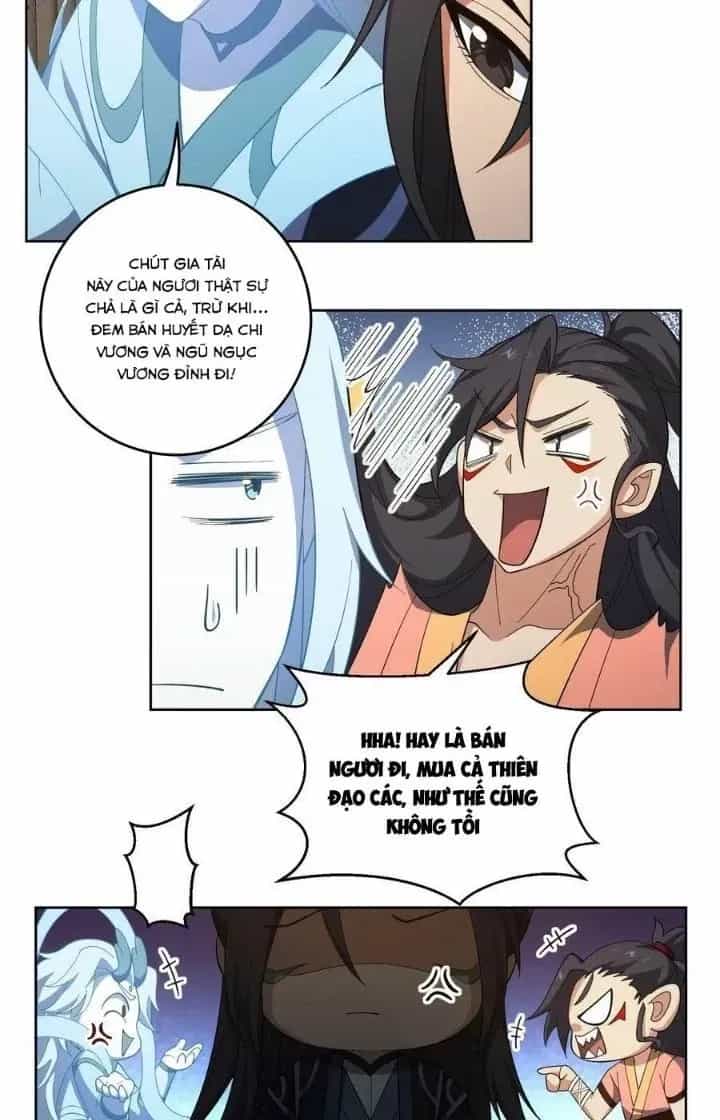 Vĩnh Sinh - Chương 116 - ảnh 9