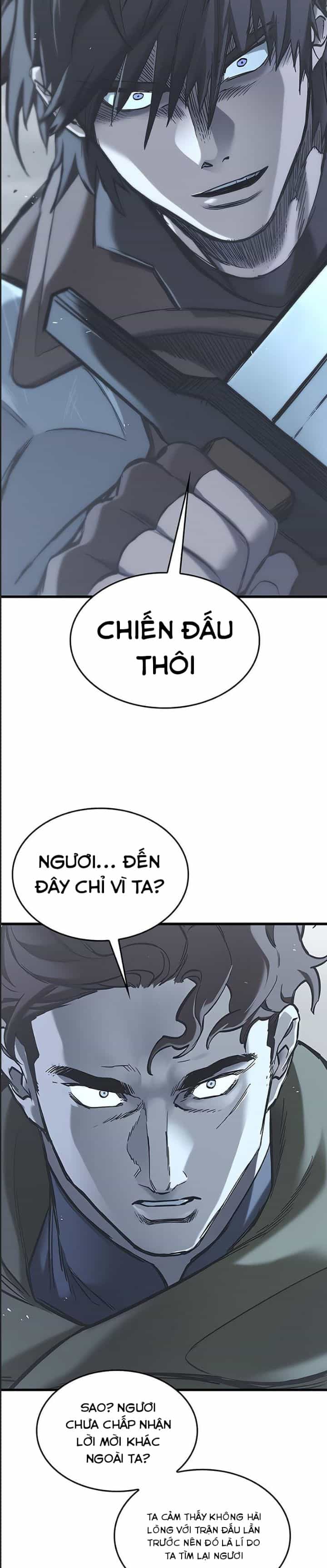 Vĩnh Thoái Hiệp Sĩ - Chương 21 - ảnh 31
