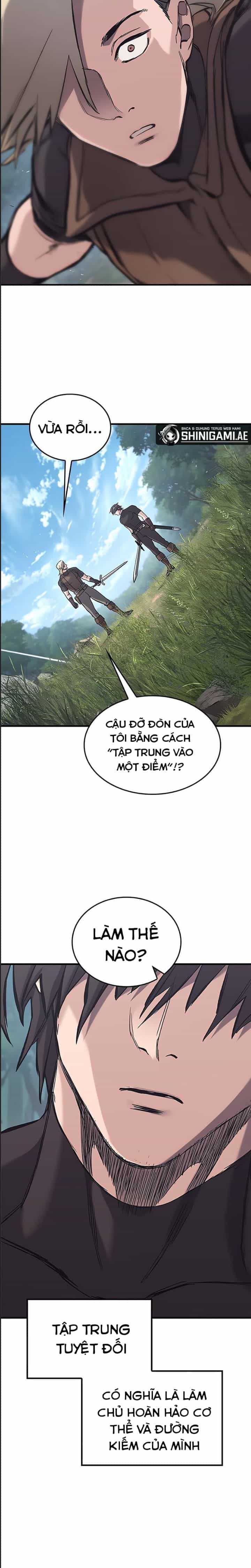 Vĩnh Thoái Hiệp Sĩ - Chương 21 - ảnh 42