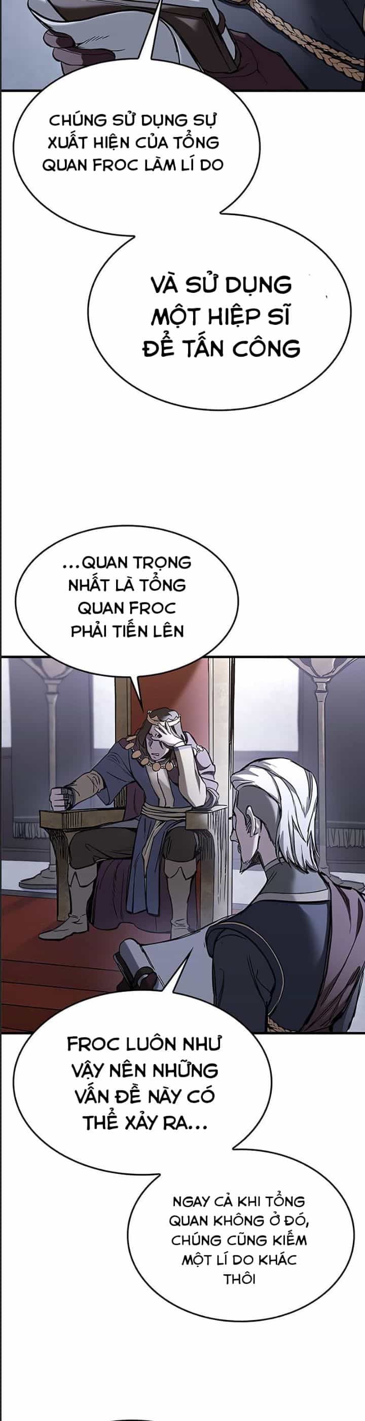 Vĩnh Thoái Hiệp Sĩ - Chương 25 - ảnh 36