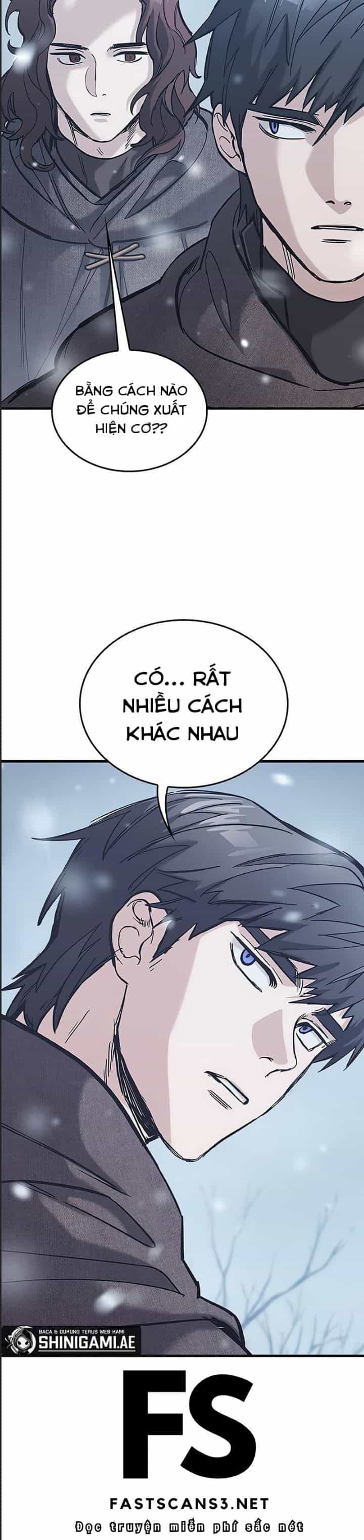 Vĩnh Thoái Hiệp Sĩ - Chương 32 - ảnh 4