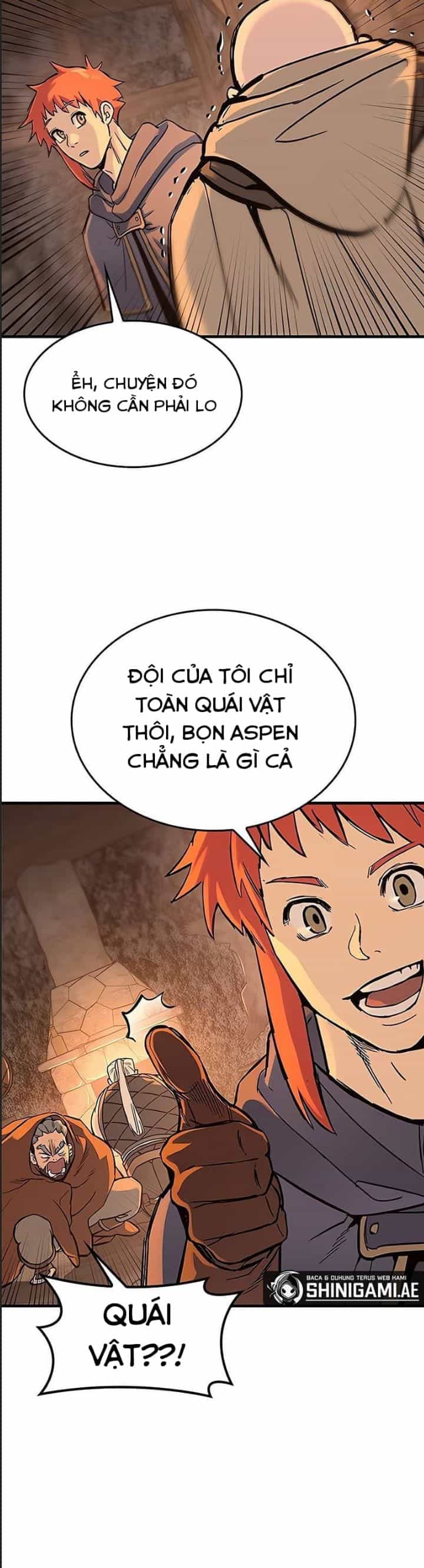 Vĩnh Thoái Hiệp Sĩ - Chương 33 - ảnh 31