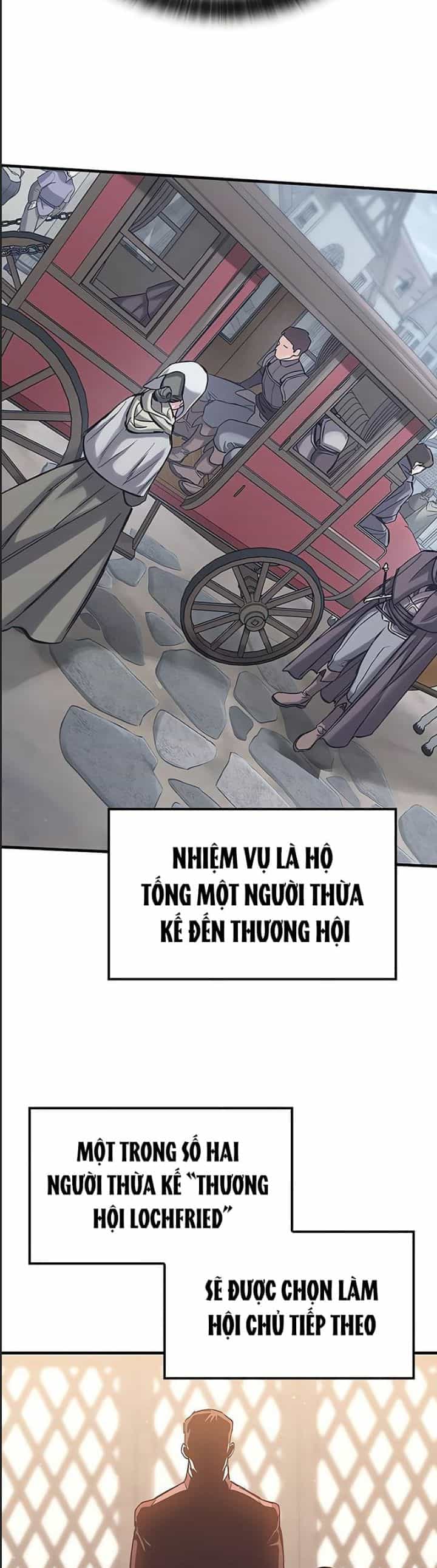 Vĩnh Thoái Hiệp Sĩ - Chương 35 - ảnh 40