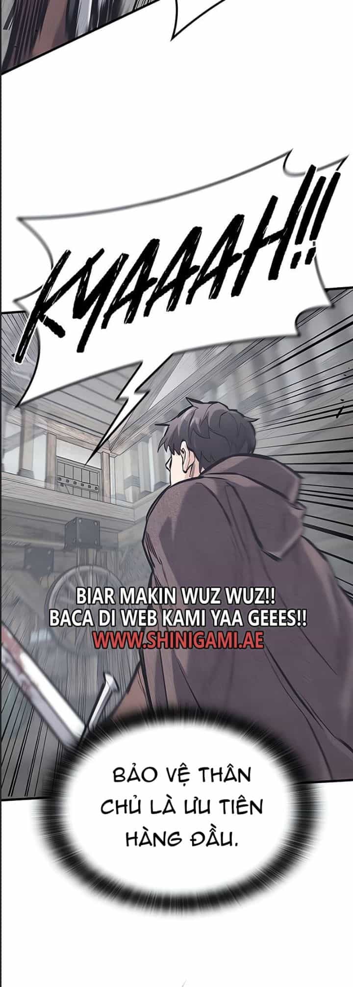 Vĩnh Thoái Hiệp Sĩ - Chương 36 - ảnh 21