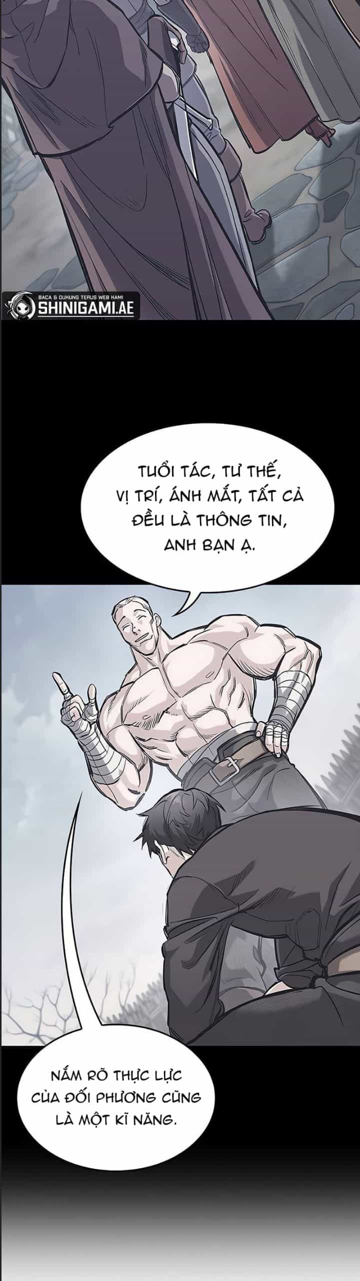 Vĩnh Thoái Hiệp Sĩ - Chương 36 - ảnh 5