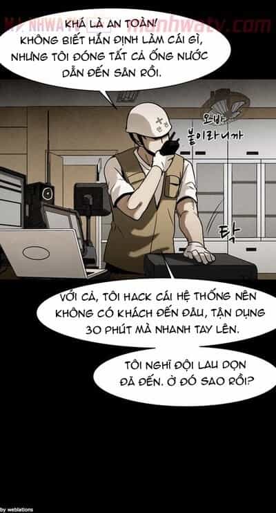 Virus Quái Vật - Chương 14 - ảnh 37
