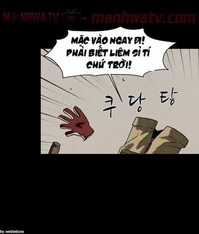 Virus Quái Vật - Chương 14 - ảnh 48