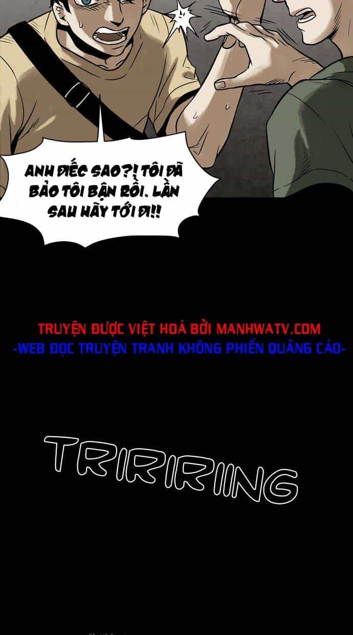 Virus Quái Vật - Chương 19 - ảnh 33