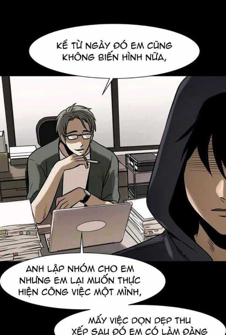 Virus Quái Vật - Chương 26 - ảnh 31