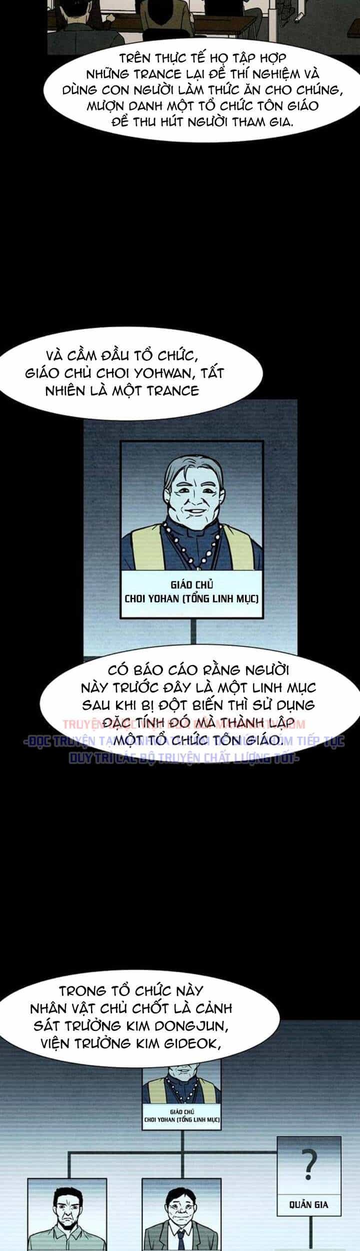 Virus Quái Vật - Chương 28 - ảnh 23