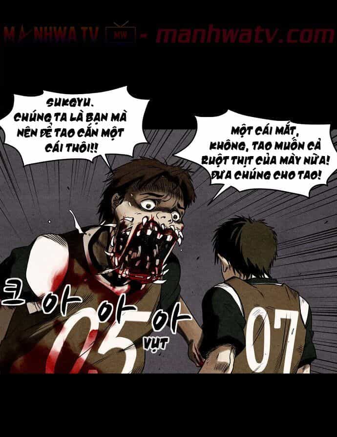 Virus Quái Vật - Chương 3 - ảnh 68