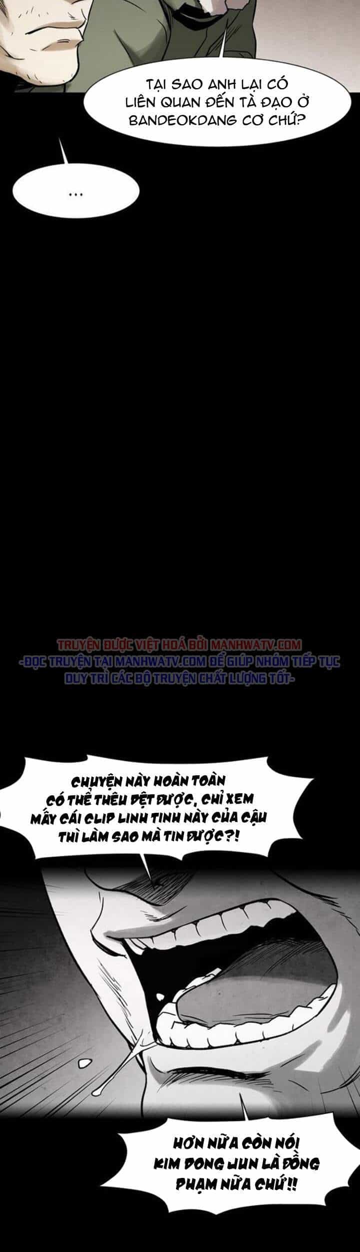 Virus Quái Vật - Chương 39 - ảnh 6