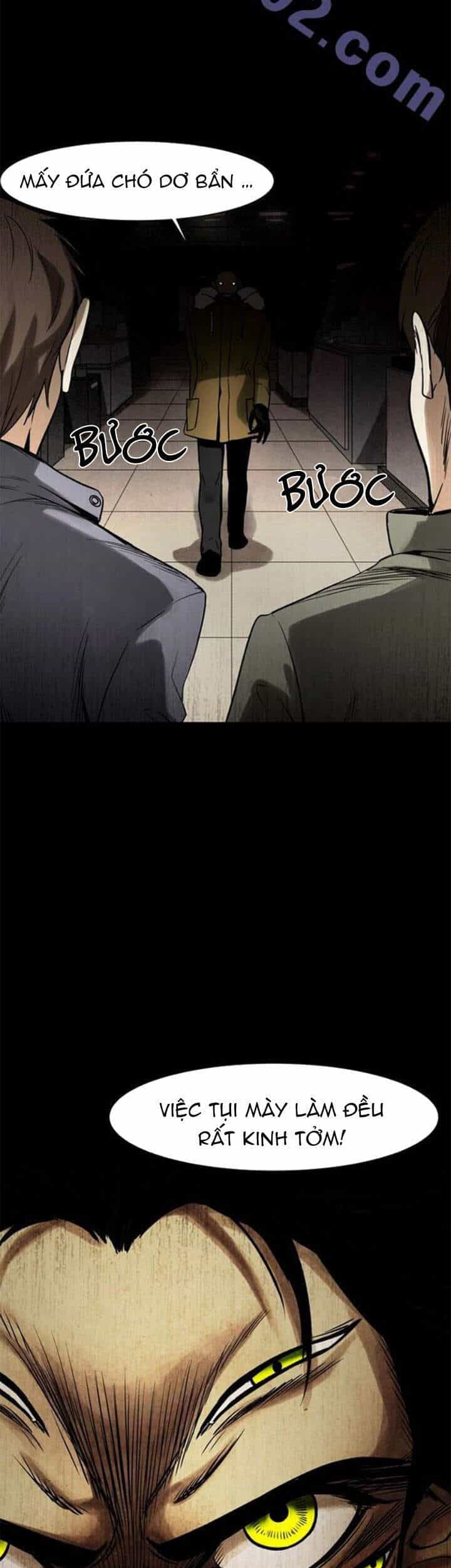 Virus Quái Vật - Chương 43 - ảnh 23