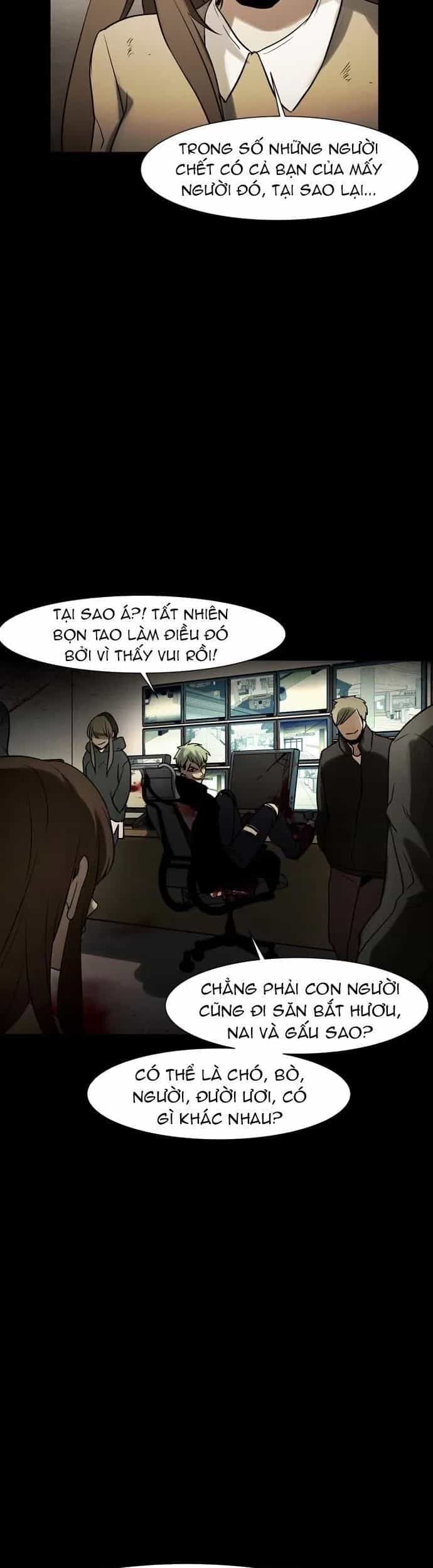 Virus Quái Vật - Chương 44 - ảnh 21