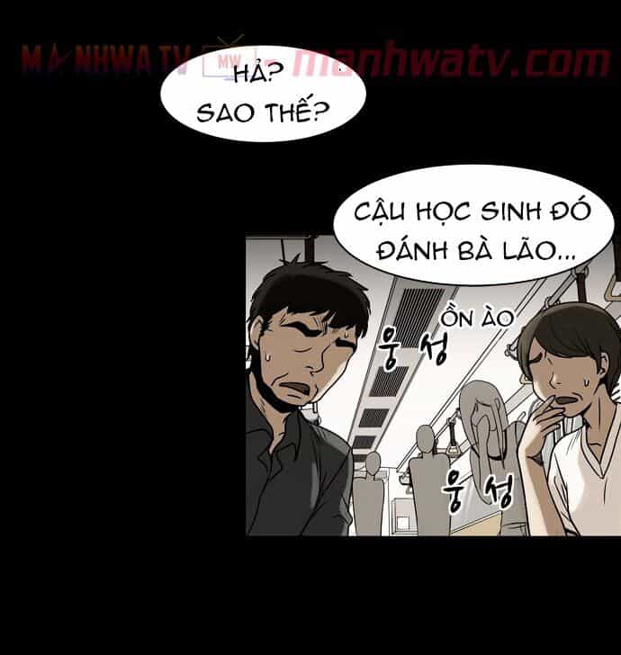 Virus Quái Vật - Chương 5 - ảnh 23