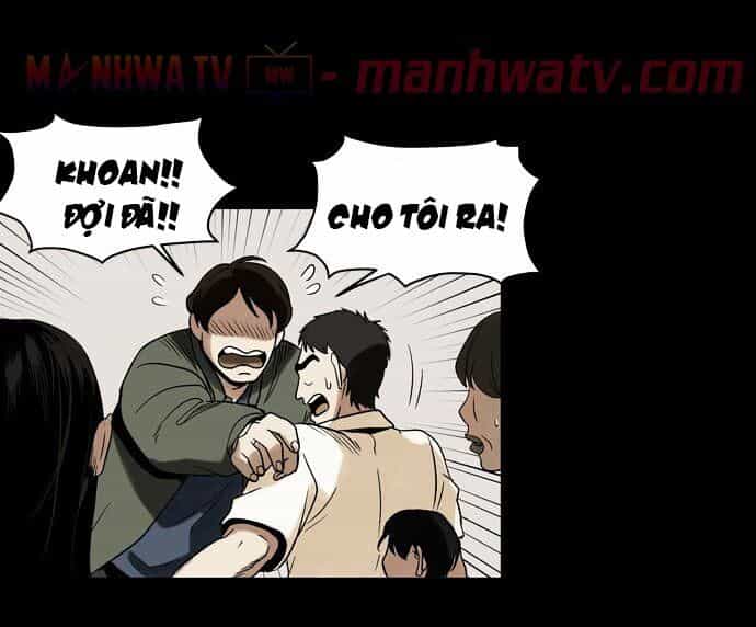 Virus Quái Vật - Chương 5 - ảnh 30