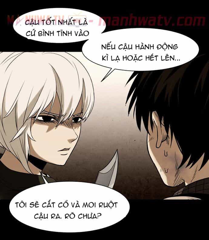 Virus Quái Vật - Chương 5 - ảnh 46