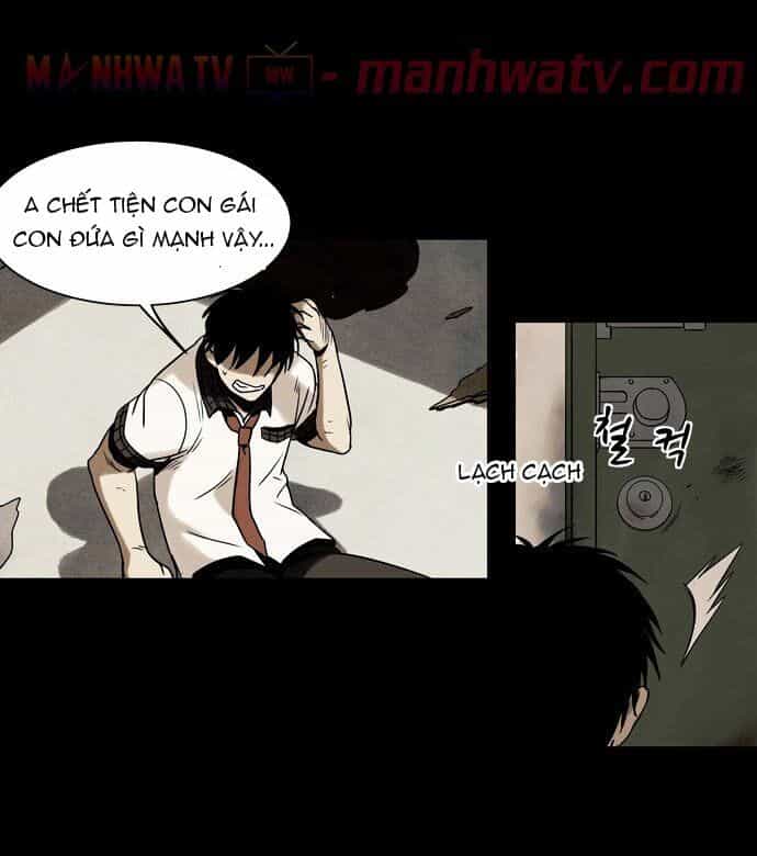 Virus Quái Vật - Chương 5 - ảnh 59