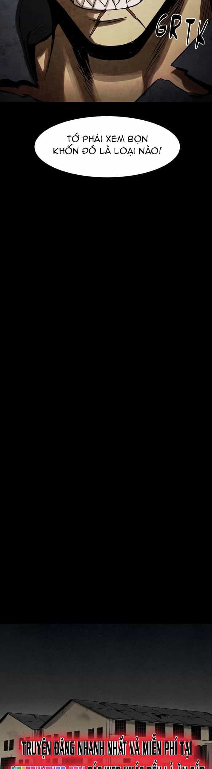 Virus Quái Vật - Chương 53 - ảnh 22