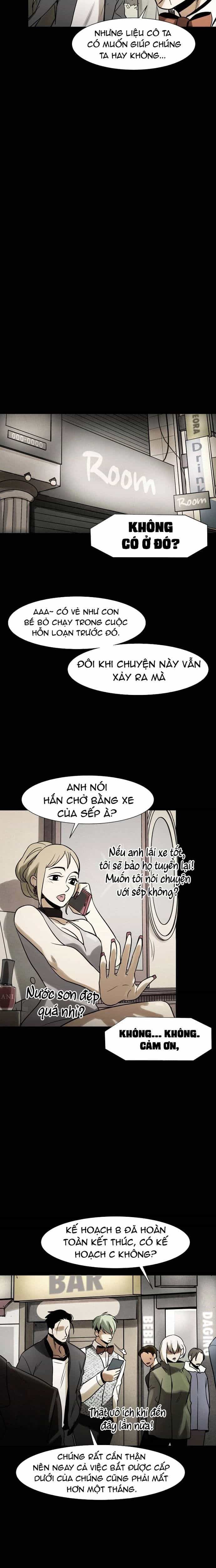 Virus Quái Vật - Chương 58 - ảnh 13