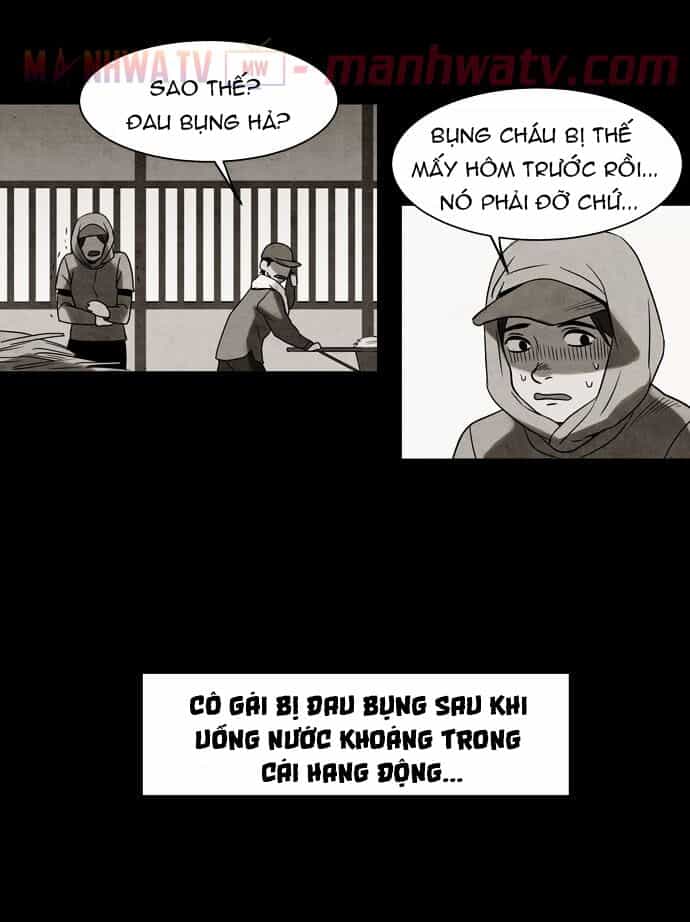 Virus Quái Vật - Chương 6 - ảnh 43