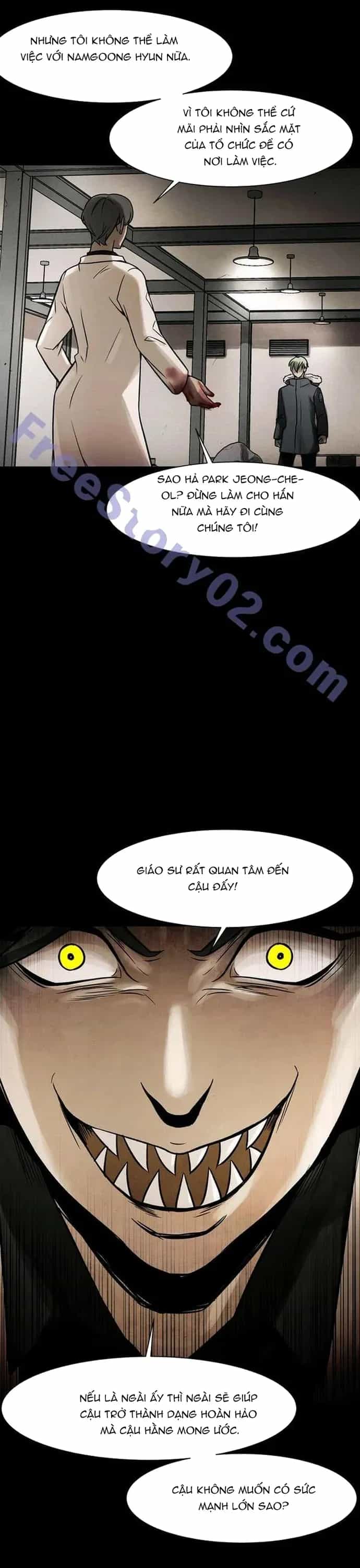 Virus Quái Vật - Chương 66 - ảnh 13
