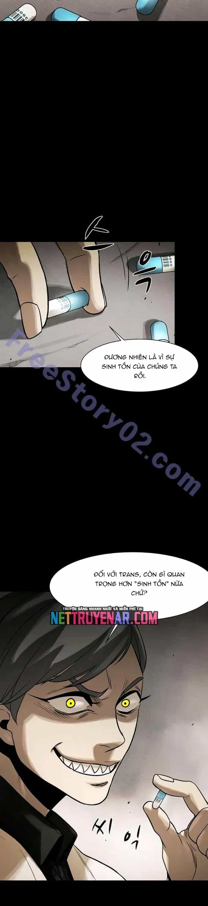 Virus Quái Vật - Chương 66 - ảnh 6