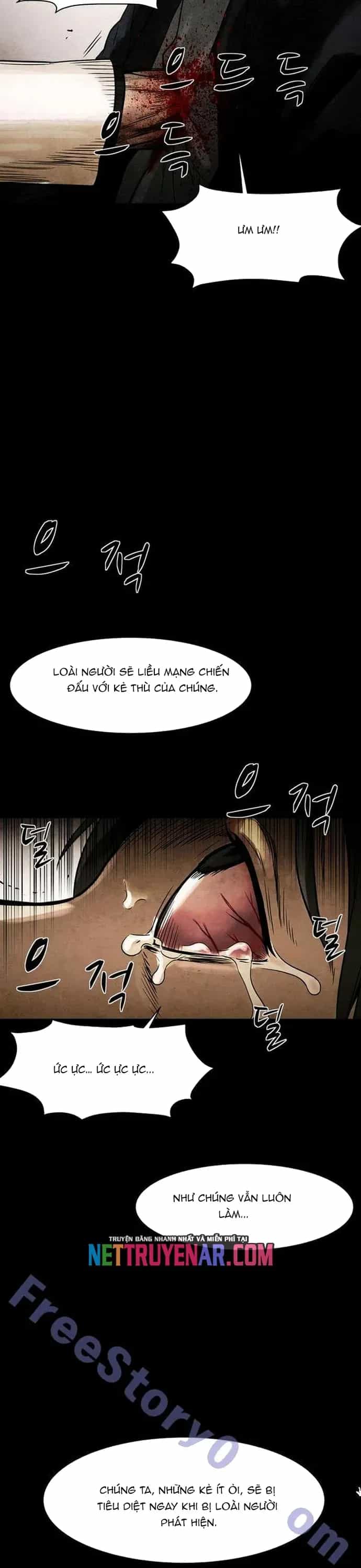 Virus Quái Vật - Chương 66 - ảnh 9
