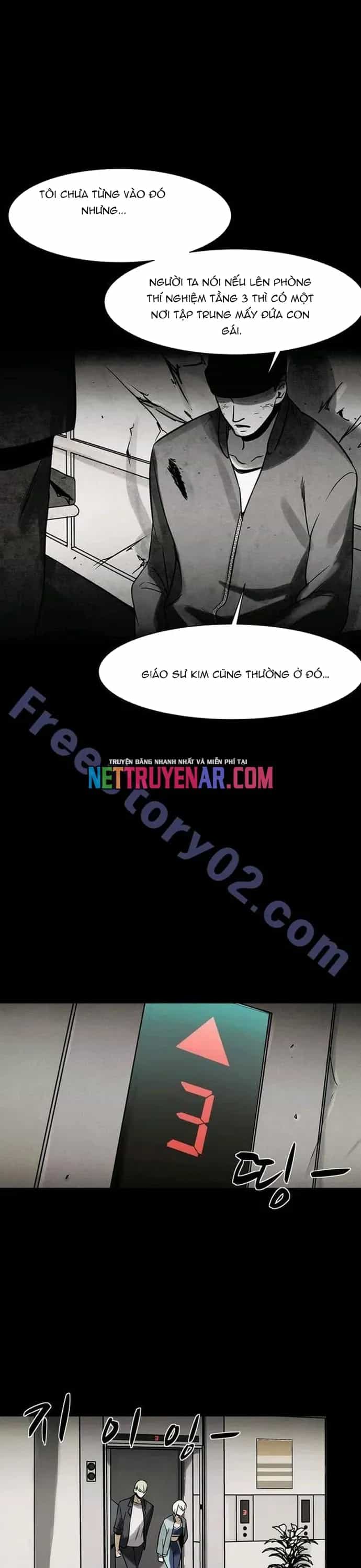 Virus Quái Vật - Chương 68 - ảnh 18